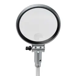 ذره بین خیاطی 2x/4x با نور LED برسر آلمان