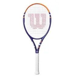 راکت تنیس ویلسون آمریکا ROLAND GARROS EQUIPE HP TNS RKT