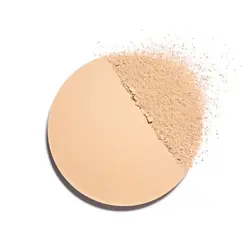 رژ گونه و هایلایتر صورت شنل فرانسه les beige powder