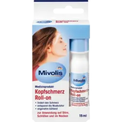 رول سردرد 15 میلی لیتر میوولیس آلمان