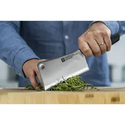 ساطور 15 سانتی متر مشکی Star زولینگ آلمان