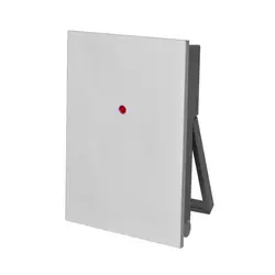 ساعت دیواری MyTime io با رادیو کنترل دما و رطوبت برسر آلمان