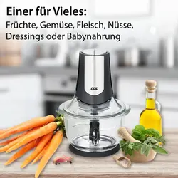 سبزی خردکن برقی ADE آلمان KA 2110