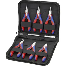 ست انبر نایپکس کنیپکس آلمان Knipex 00 20 16