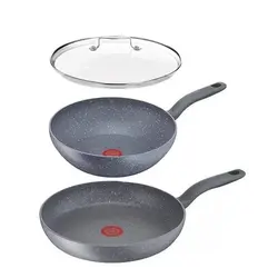 ست ماهیتابه تفال فرانسه 30 سانتی متری G13410