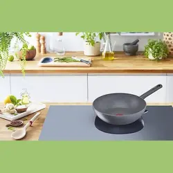 ست ماهیتابه تفال فرانسه 30 سانتی متری G13410