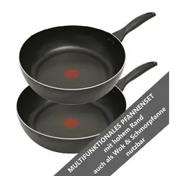 ست ماهیتابه تفال فرانسه B30310