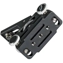 سر سه پایه تلسکوپ با تنظیم دقیق MH-100 برسر آلمان