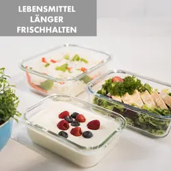 ظروف غذا Frischhaltedose کلارشتاین آلمان