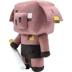 عروسک خوک مخملی متل آمریکا Minecraft Piglin