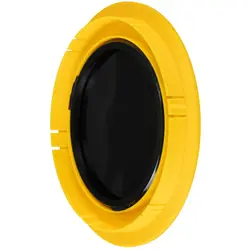 فیلتر خورشیدی 172 میلی متری برای تلسکوپ های کربنی برسر آلمان