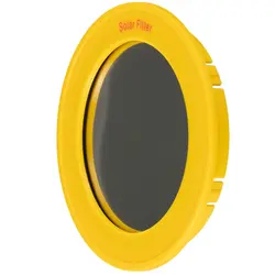 فیلتر خورشیدی برای تلسکوپ های کربنی برسر آلمان