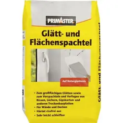 فیلر صاف کننده و پرکننده سطح پرایم مستر آلمان Primaster