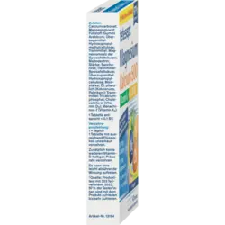 قرص منیزیم کلسیم ویتامین K + D 40 عدد 73.2 گرم تتسپت آلمان