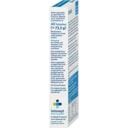 قرص منیزیم کلسیم ویتامین K + D 40 عدد 73.2 گرم تتسپت آلمان