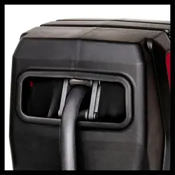 قرقره شلنگ آینهل آلمان TC-PH 150