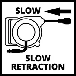 قرقره شلنگ آینهل آلمان TC-PH 150