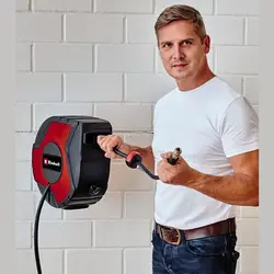 قرقره شلنگ آینهل آلمان TC-PH 150