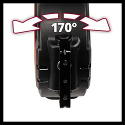 قرقره شلنگ آینهل آلمان TC-PH 150