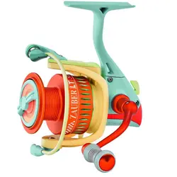 قرقره ماهیگیری ریوبی ژاپن Ryobi Magic LT MC 1000 9+1 Fishing Reel