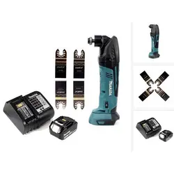 کاتر شارژی ماکیتا ژاپن DTM 50