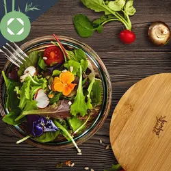 کاسه سالاد شیشه ای کلارشتاین آلمان