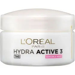 کرم مرطوب Cream Hydra Active 3 With Hydro Complex لورآل فرانسه