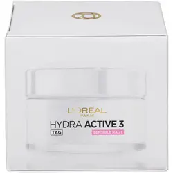 کرم مرطوب Cream Hydra Active 3 With Hydro Complex لورآل فرانسه
