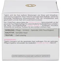 کرم مرطوب Cream Hydra Active 3 With Hydro Complex لورآل فرانسه