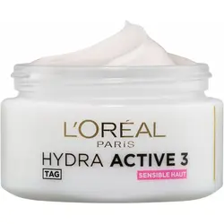 کرم مرطوب Cream Hydra Active 3 With Hydro Complex لورآل فرانسه