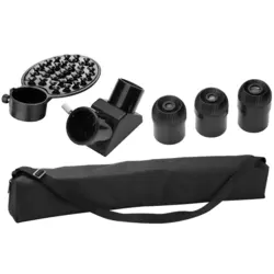 لنزهای کلاسیک تلسکوپ برسر آلمان