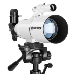 لنزهای کلاسیک تلسکوپ برسر آلمان