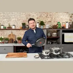 ماهیتابه تفال فرانسه 20 سانتی متری