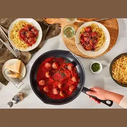 ماهیتابه تفال فرانسه 20 سانتی متری B56402