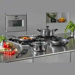 ماهیتابه تفال فرانسه 20 سانتی متری D52602