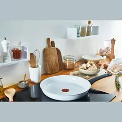 ماهیتابه تفال فرانسه 20 سانتی متری Thermo-Fusion