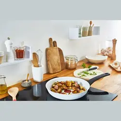 ماهیتابه تفال فرانسه 20 سانتی متری Thermo-Fusion