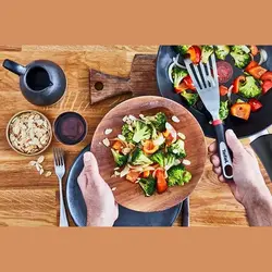 ماهیتابه تفال فرانسه 24 سانتی متری “Ultimate On”