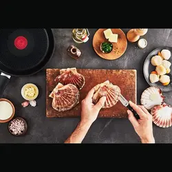 ماهیتابه تفال فرانسه 24 سانتی متری “Ultimate On”