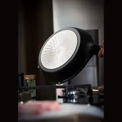 ماهیتابه تفال فرانسه 24 سانتی متری E24904