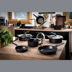 ماهیتابه تفال فرانسه 24 سانتی متری E24904