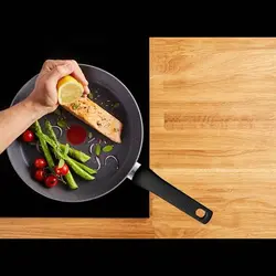 ماهیتابه تفال فرانسه 24 سانتی متری G28604