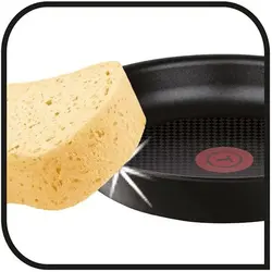 ماهیتابه تفال فرانسه 28 سانتی متری