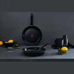 ماهیتابه تفال فرانسه 28 سانتی متری C41804