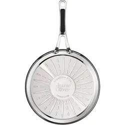 ماهیتابه تفال فرانسه 28 سانتی متری SET3