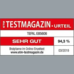 ماهیتابه تفال فرانسه 28 سانتی متری E85606