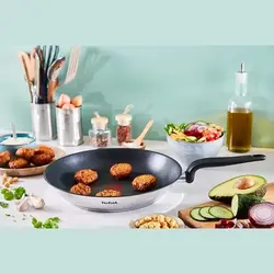 ماهیتابه تفال فرانسه 28 سانتی متری Tefal Primary