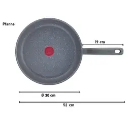 ماهیتابه تفال فرانسه 30 سانتی متری G13412