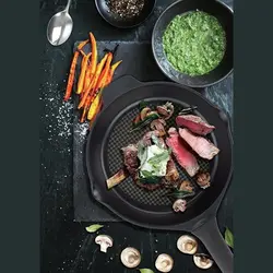 ماهیتابه تفال فرانسه Aroma Cast Alu E21504