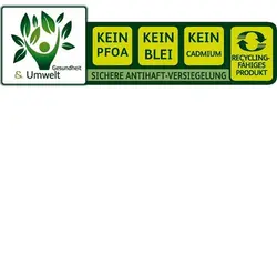 ماهیتابه تفال فرانسه Aroma Cast Alu E21504